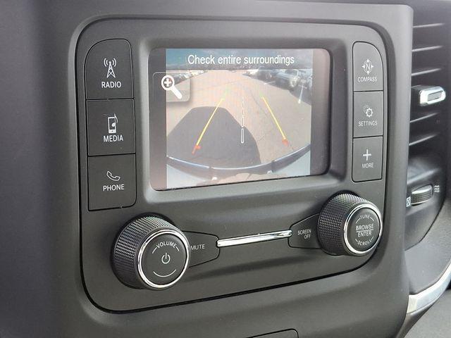 used 2022 Ram 1500 car, priced at $37,900