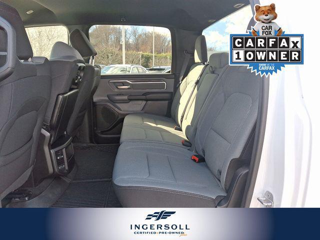 used 2022 Ram 1500 car, priced at $34,938