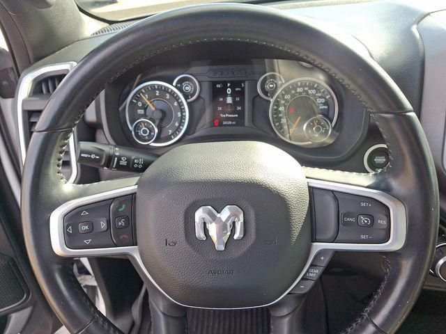 used 2022 Ram 1500 car, priced at $37,900