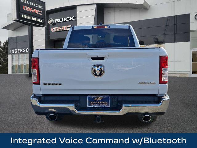used 2022 Ram 1500 car, priced at $37,900
