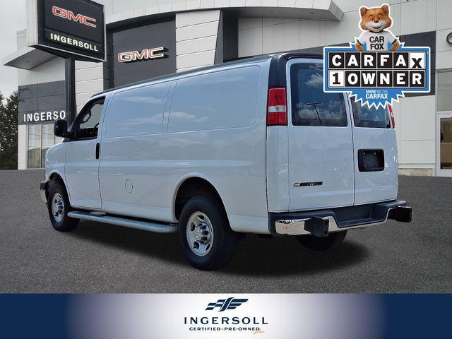 used 2023 Chevrolet Express 2500 car, priced at $30,751