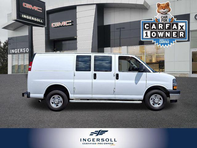 used 2023 Chevrolet Express 2500 car, priced at $30,751