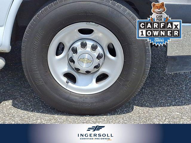 used 2023 Chevrolet Express 2500 car, priced at $30,751