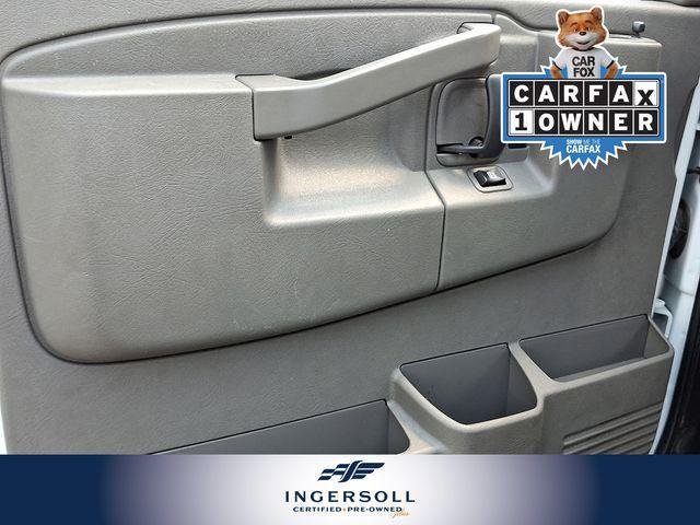used 2023 Chevrolet Express 2500 car, priced at $30,751