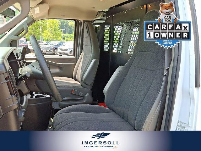 used 2023 Chevrolet Express 2500 car, priced at $30,751