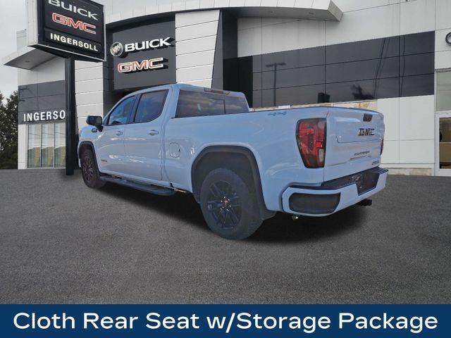 used 2024 GMC Sierra 1500 car, priced at $52,331