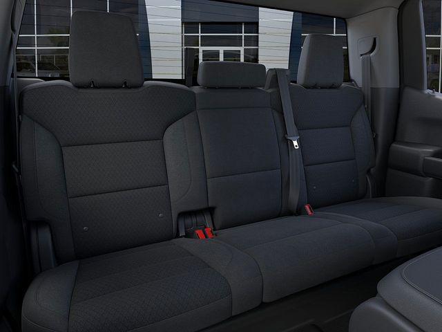 new 2025 GMC Sierra 1500 car, priced at $46,262