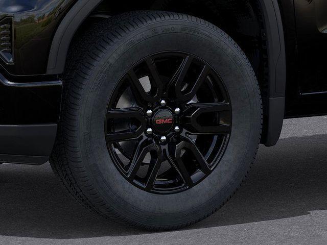 new 2025 GMC Sierra 1500 car, priced at $46,262