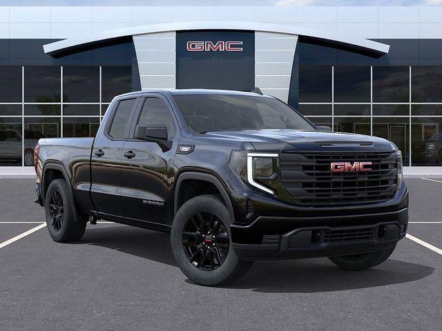new 2025 GMC Sierra 1500 car, priced at $46,262