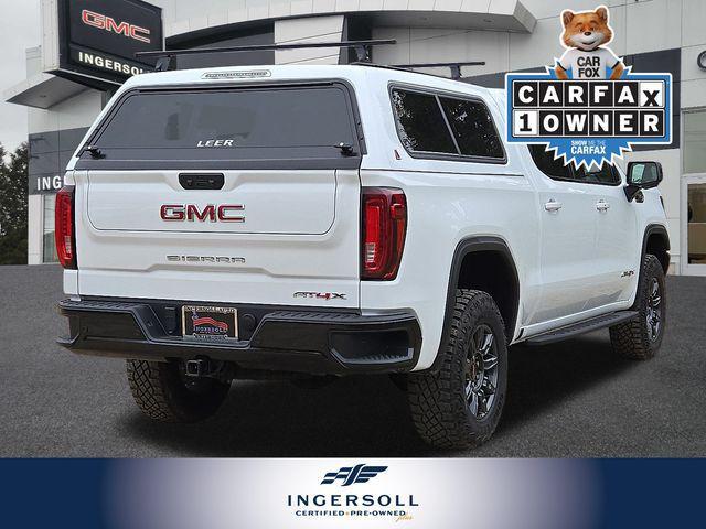 used 2024 GMC Sierra 1500 car, priced at $66,462