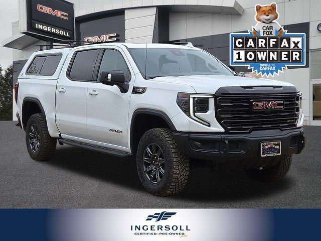 used 2024 GMC Sierra 1500 car, priced at $67,303
