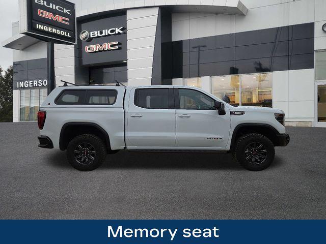 used 2024 GMC Sierra 1500 car, priced at $70,297