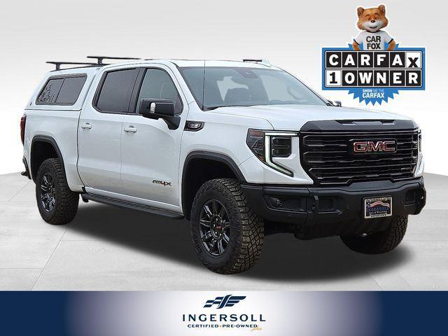 used 2024 GMC Sierra 1500 car, priced at $67,303