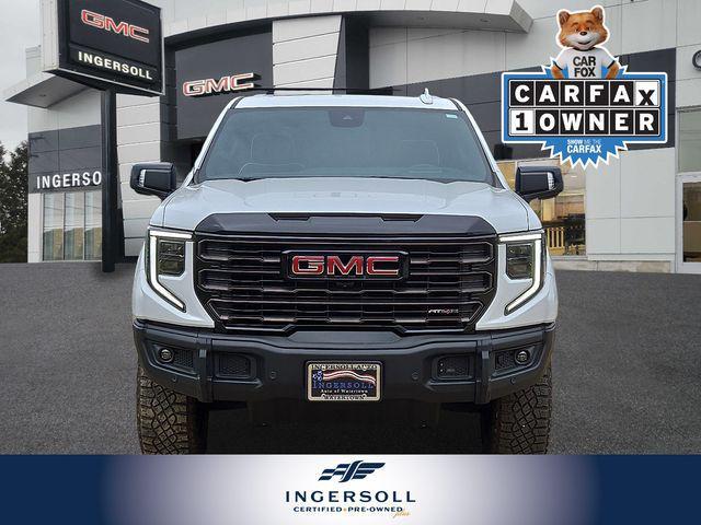used 2024 GMC Sierra 1500 car, priced at $66,462