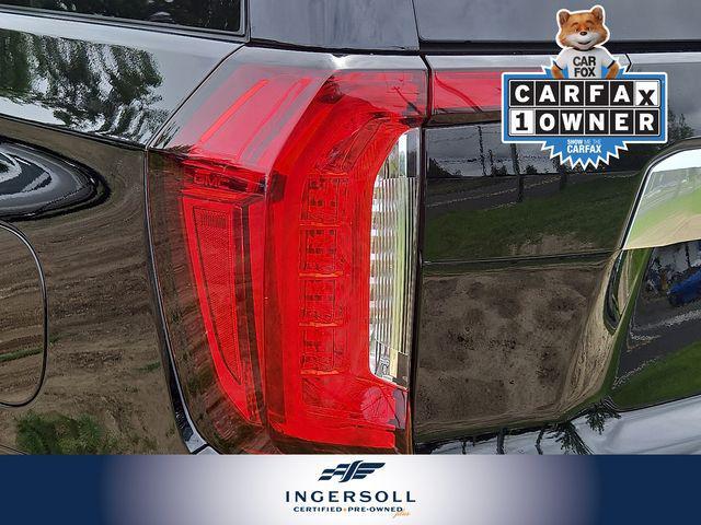 used 2021 GMC Yukon XL car, priced at $55,813