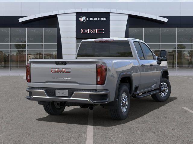 new 2024 GMC Sierra 2500 car, priced at $53,865