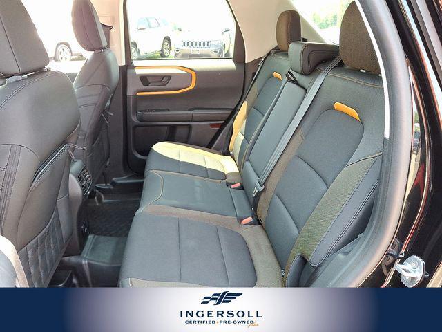 used 2021 Ford Bronco Sport car, priced at $26,738
