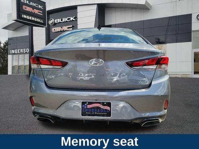 used 2019 Hyundai Sonata car, priced at $19,990