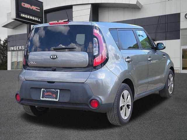 used 2015 Kia Soul car, priced at $7,898