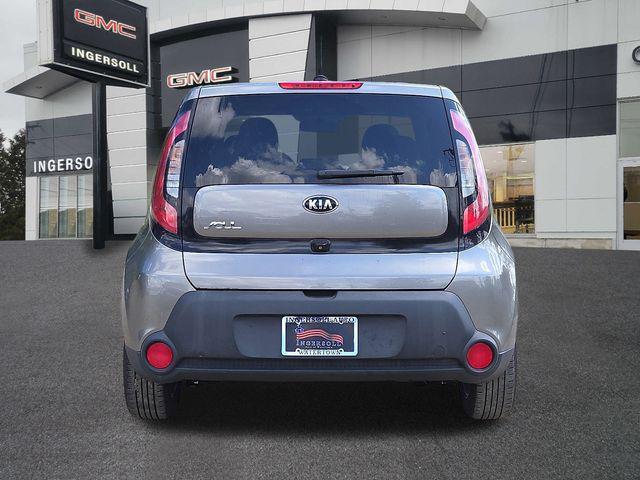 used 2015 Kia Soul car, priced at $7,898