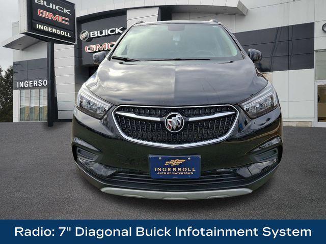 used 2021 Buick Encore car, priced at $17,351