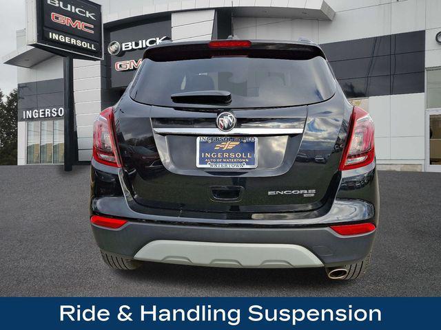 used 2021 Buick Encore car, priced at $17,351