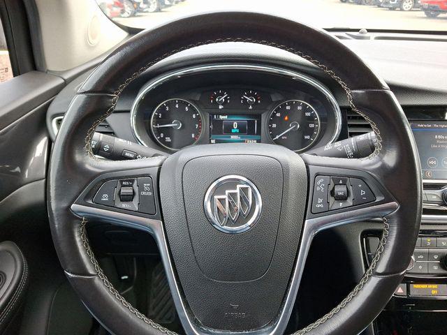 used 2021 Buick Encore car, priced at $17,351