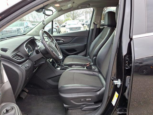 used 2021 Buick Encore car, priced at $17,351