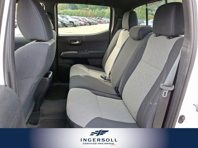used 2022 Toyota Tacoma car, priced at $32,523