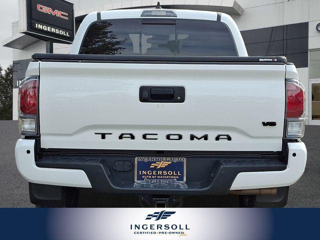 used 2022 Toyota Tacoma car, priced at $32,523