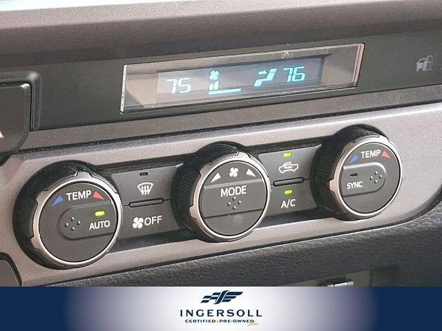 used 2022 Toyota Tacoma car, priced at $32,523