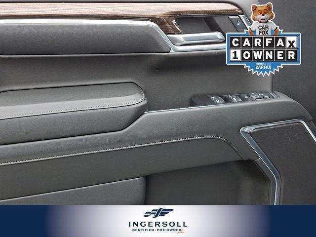 used 2024 Chevrolet Silverado 1500 car, priced at $39,295