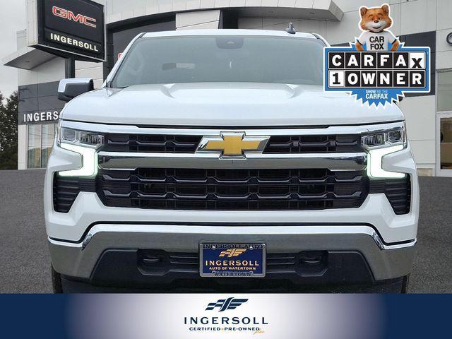 used 2024 Chevrolet Silverado 1500 car, priced at $39,295