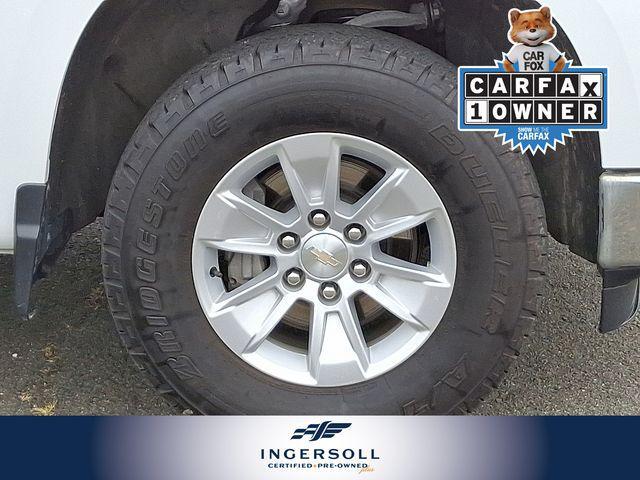 used 2024 Chevrolet Silverado 1500 car, priced at $39,295