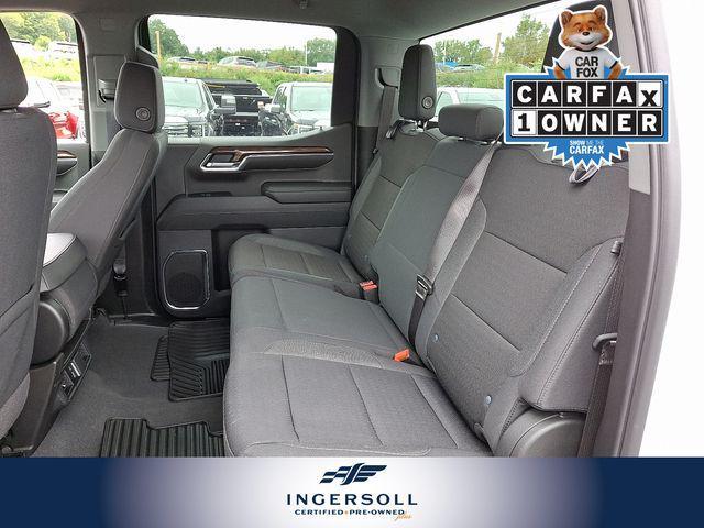 used 2024 Chevrolet Silverado 1500 car, priced at $39,295