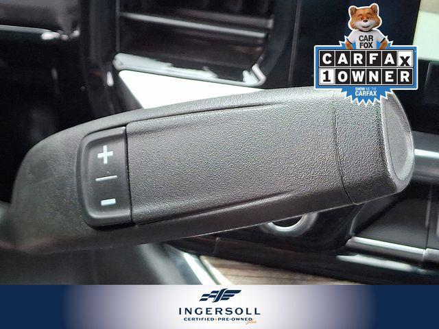 used 2024 Chevrolet Silverado 1500 car, priced at $39,295