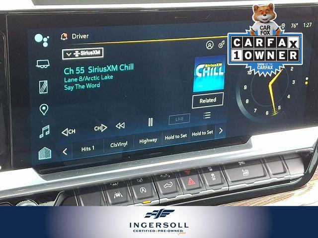 used 2024 Chevrolet Silverado 1500 car, priced at $39,295
