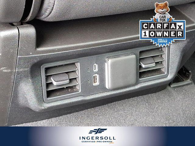 used 2024 Chevrolet Silverado 1500 car, priced at $39,295
