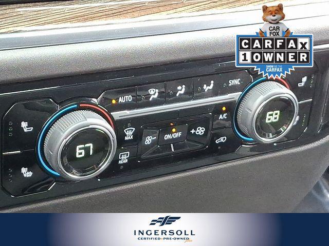 used 2024 Chevrolet Silverado 1500 car, priced at $39,295