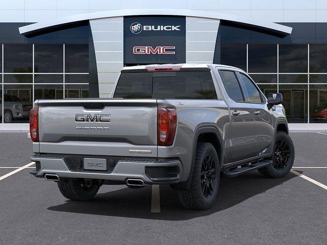 new 2025 GMC Sierra 1500 car, priced at $64,425