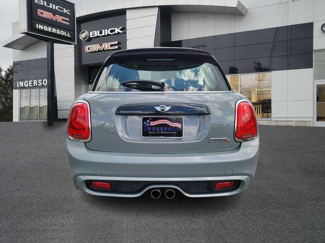 used 2016 MINI Hardtop car, priced at $12,939