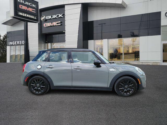 used 2016 MINI Hardtop car, priced at $12,939