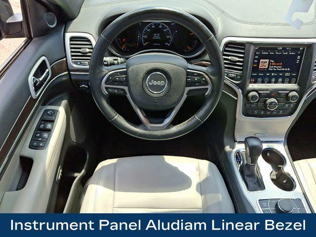 used 2018 Jeep Grand Cherokee car, priced at $14,327