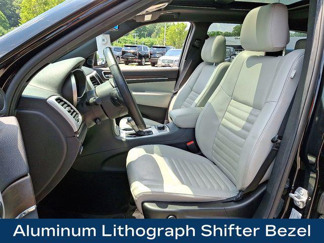 used 2018 Jeep Grand Cherokee car, priced at $14,327