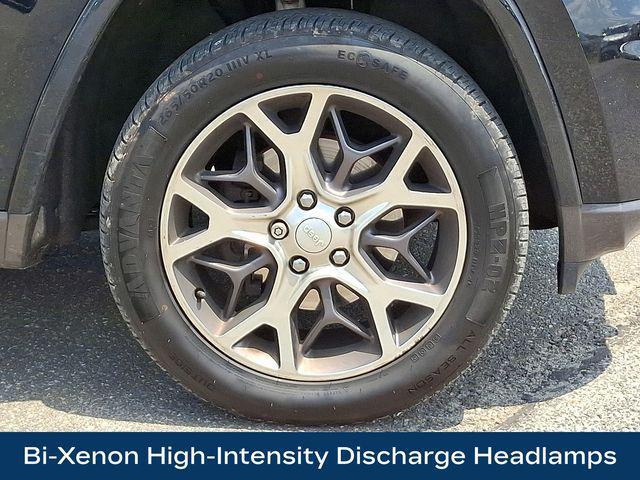 used 2018 Jeep Grand Cherokee car, priced at $14,327