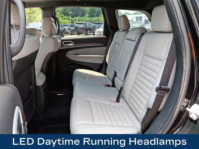 used 2018 Jeep Grand Cherokee car, priced at $14,327