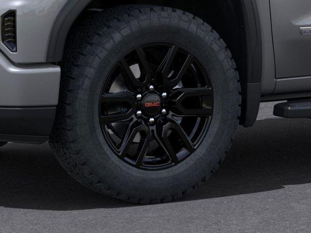 new 2025 GMC Sierra 1500 car, priced at $61,567