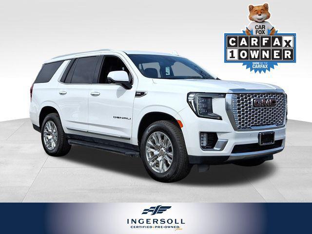 used 2024 GMC Yukon car, priced at $69,334