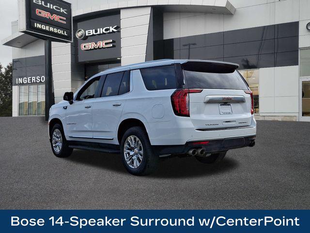 used 2024 GMC Yukon car, priced at $72,953