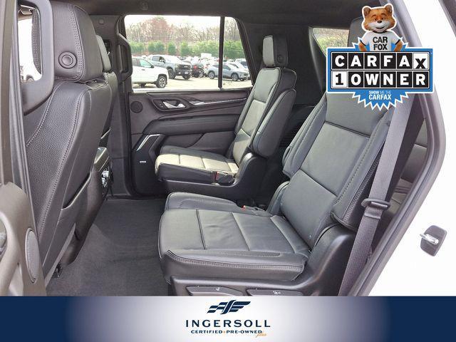 used 2024 GMC Yukon car, priced at $71,348